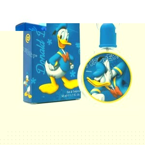 Donald Duck 50ml Edt Spray