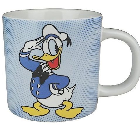 Disney Donald Duck China Mug