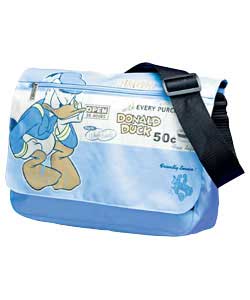 Disney Donald Duck Flapbag