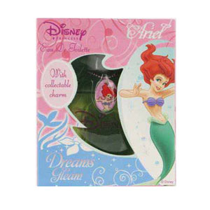 Disney Dreams Gleam Ariel Eau de Toilette Spray