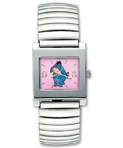 Eeyore Expander Bracelet Watch