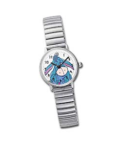 DISNEY Eeyore Expanding Bracelet Watch
