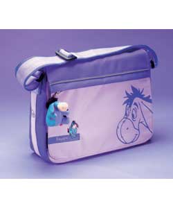 Eeyore Flap Bag - Lilac