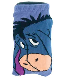 Eeyore Mobile Phone Sock