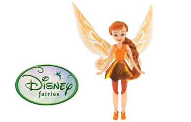 Rosetta Disney Fairy