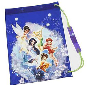 disney Fairies `agical Glade`Swim Bag