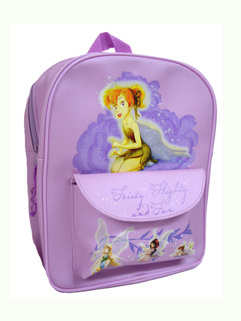 Disney Fairies Backpack - Special Low Price