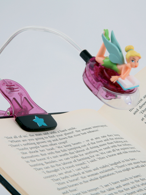 Disney Fairies Book Light