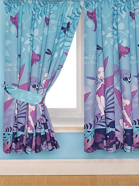 TINKERBELL CURTAINS - LOWEST PRICES  BEST DEALS ON TINKERBELL