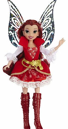 Disney Fairies Deluxe Fashion 23cm Doll - Rosetta