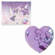 Fairies Fleece & Cushion