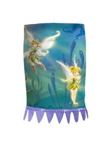 Disney Fairies Light Shade Fabric Pendant