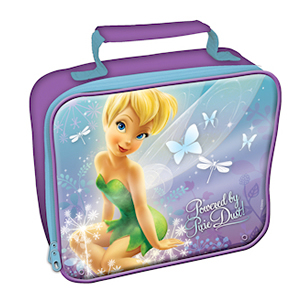 Disney Fairies Lunch Bag - Lost Treasure