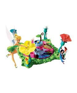 Disney Fairies Magical Flower Game