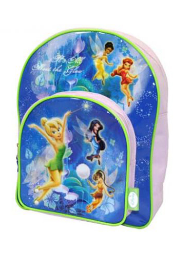 Magical Glade Glitter Backpack Rucksack