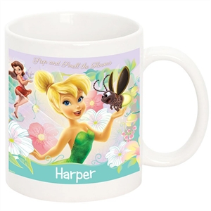 DISNEY Fairies Personalised Mug