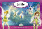 disney Fairies Personalised Placemat