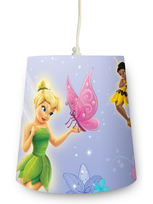 Disney Fairies Tapered Light Shade Pendant