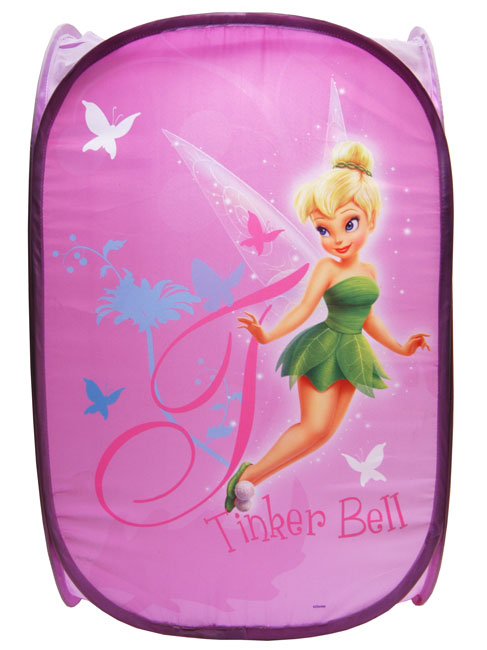 Disney Fairies Tinker Bell Pop Up Room Tidy