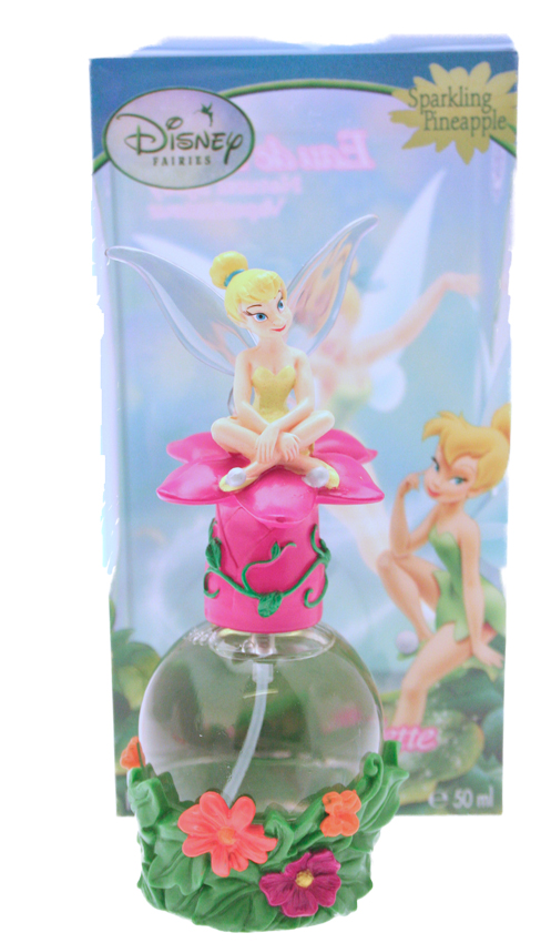 Disney Fairies Tinkerbell 50ml EDT Spray