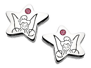 disney Fairies Tinkerbell Sterling Silver and