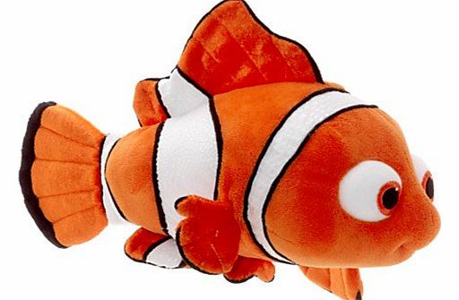 Disney Finding Nemo - 22cm Nemo Soft Toy