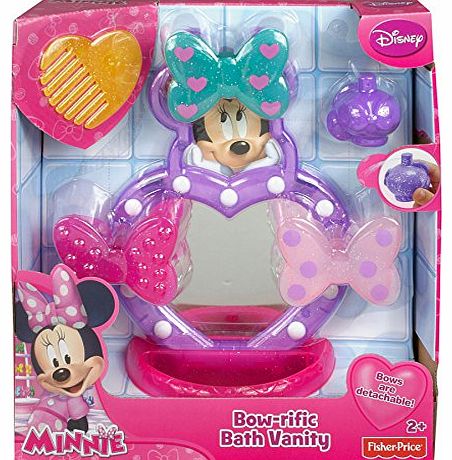 Disney Fisher-Price Disney Baby: Minnies Bath Vanity