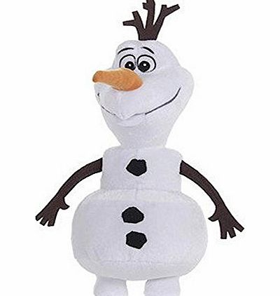 Disney Frozen - 20cm Olaf Soft Toy