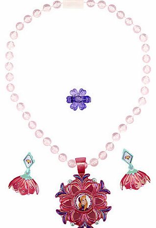 - Annas Jewellery Set