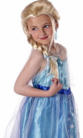 Disney Frozen - Elsas Wig