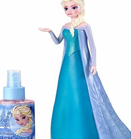 Disney Frozen 3D Figure Elsa EDT 100 ml