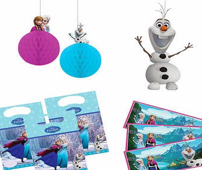 DISNEY Frozen Decorating Pack