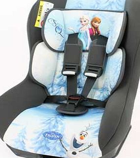 Disney Frozen Driver Group 0-1 Car Seat