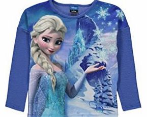 Frozen Elsa Jumper 6-7 years