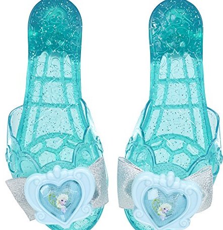 Elsa Light Up Magical Shoes