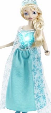 Disney Frozen Elsa Musical Magic Doll