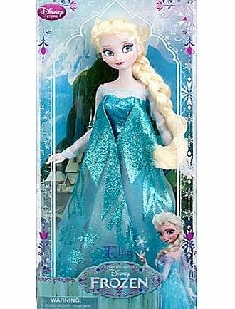 Disney Frozen Exclusive 12 Inch Classic Doll Elsa