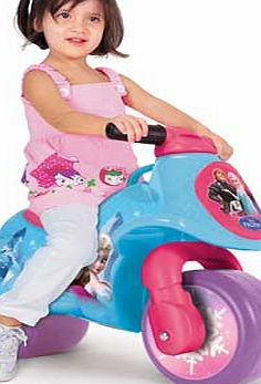 Disney Frozen Foot To Floor Ride On