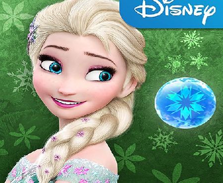 Disney Frozen Free Fall