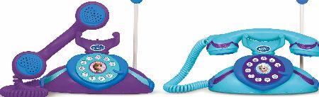 Disney Frozen Intercom Phones