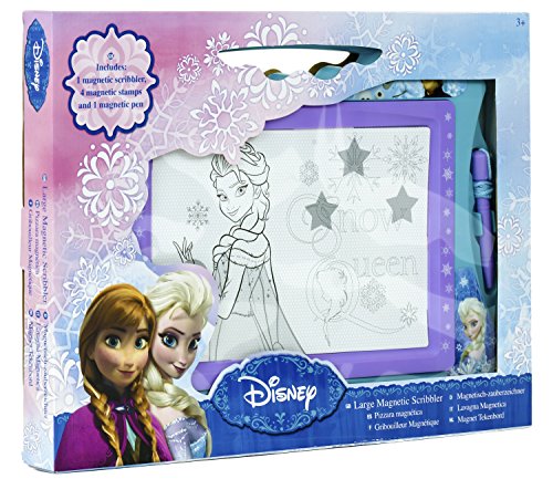 Disney Frozen Large Magnetic Scribbler