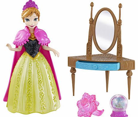 Disney Frozen MagiClip Figure and Vanity Set -