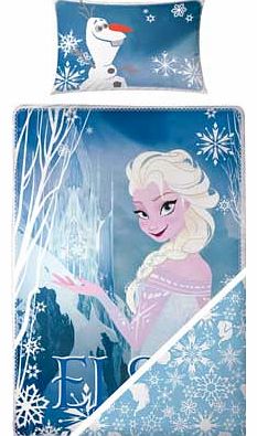Disney Frozen Multicoloured Bedding Set - Single