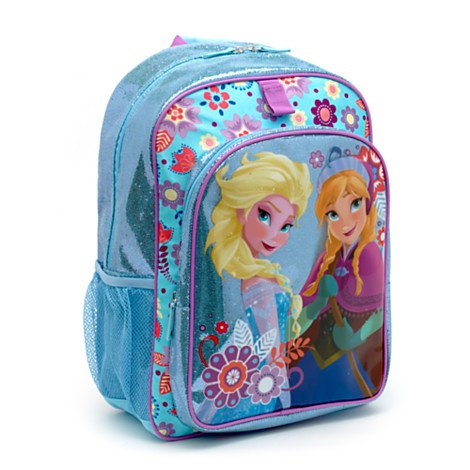 Disney Frozen NEW DISNEY FROZEN BACKPACK FOR KIDS (ELSA 