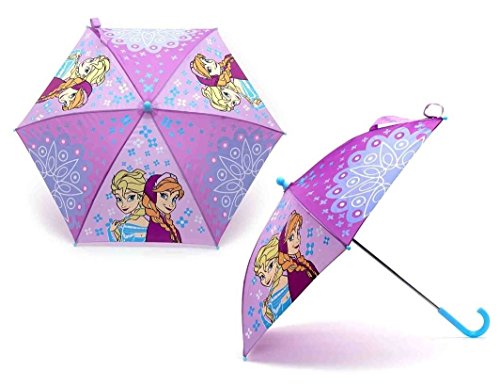 Disney Frozen NEW DISNEY FROZEN UMBRELLA FOR KIDS (ELSA 