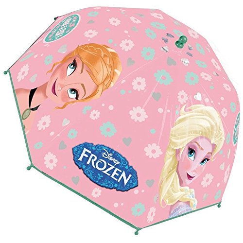 Disney Frozen Official Disney Frozen Kids Bubble Dome Umbrella Anna 