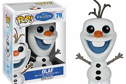Disney Frozen Pop! Vinyl Figure - Olaf