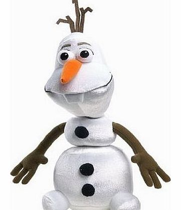 Disney Frozen Pull a Part Olaf Talking Plush