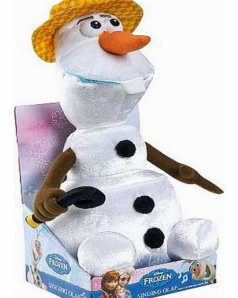 Disney Frozen Singing Olaf