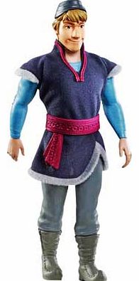 Disney Frozen Sparkle Doll - Kristoff
